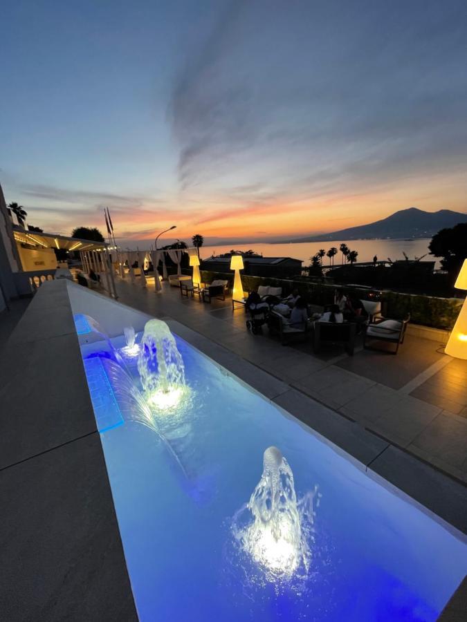 Experience Boutique Hotel - Villa Cimmino Castellammare di Stabia Extérieur photo