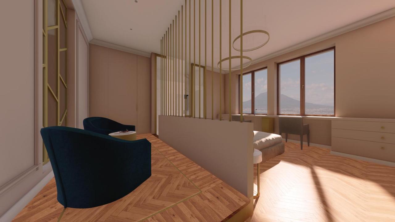 Experience Boutique Hotel - Villa Cimmino Castellammare di Stabia Extérieur photo