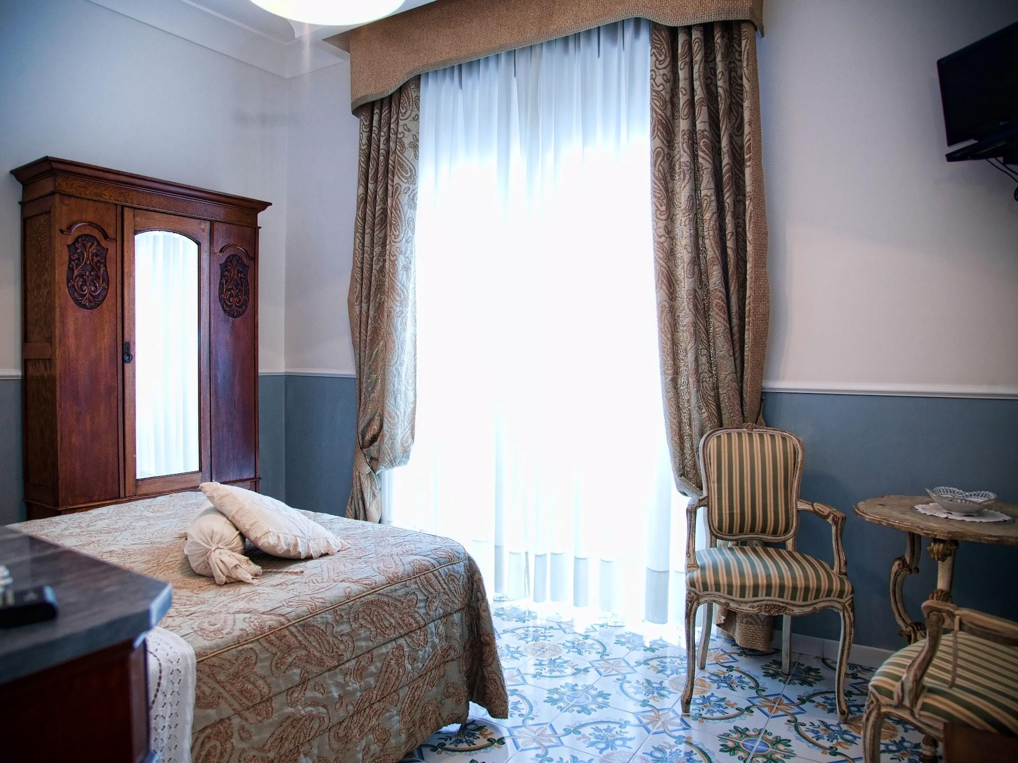 Experience Boutique Hotel - Villa Cimmino Castellammare di Stabia Extérieur photo