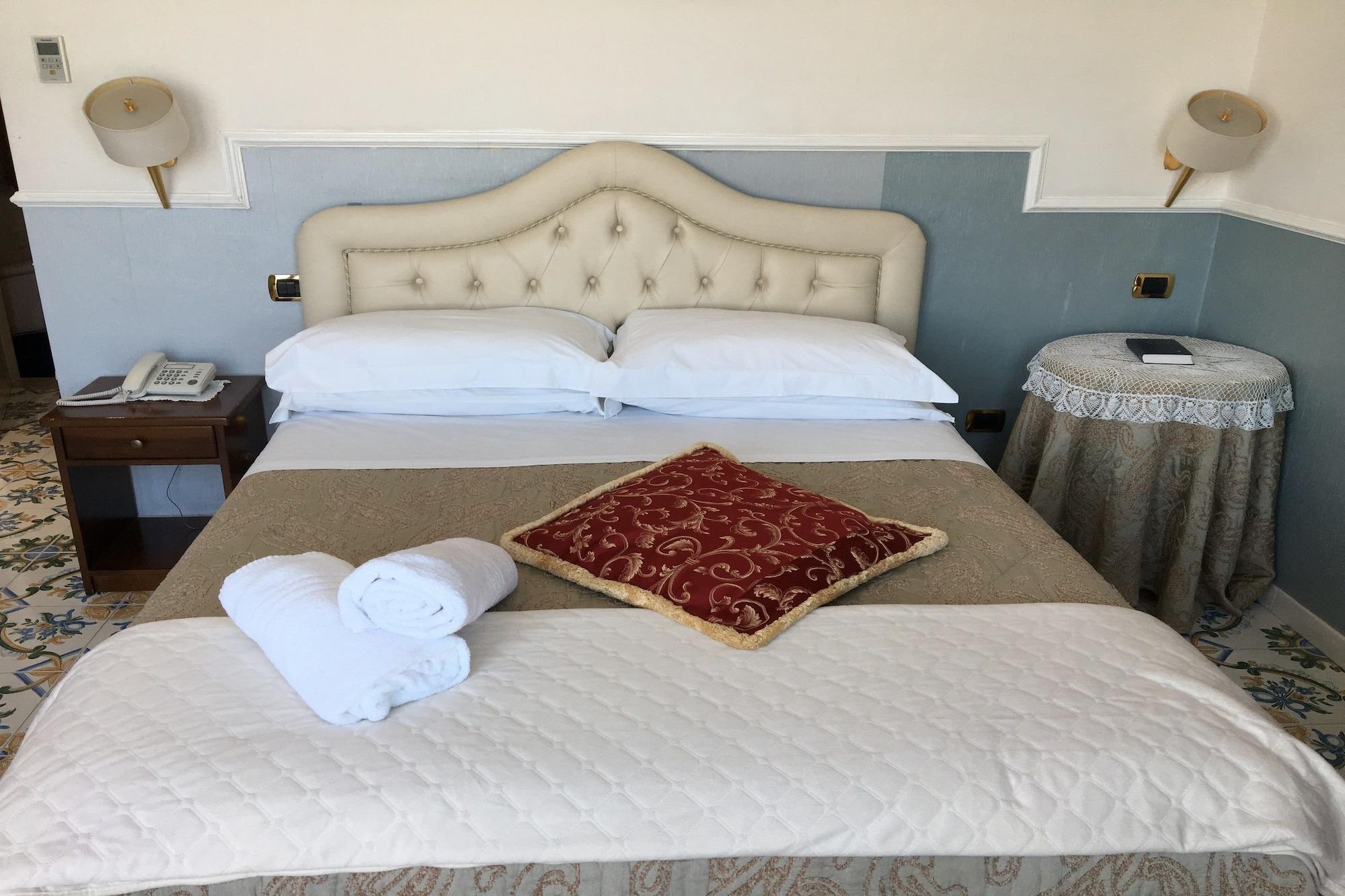 Experience Boutique Hotel - Villa Cimmino Castellammare di Stabia Extérieur photo