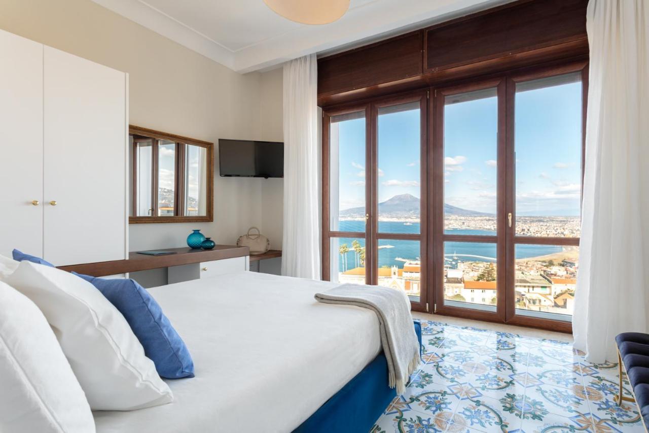 Experience Boutique Hotel - Villa Cimmino Castellammare di Stabia Extérieur photo