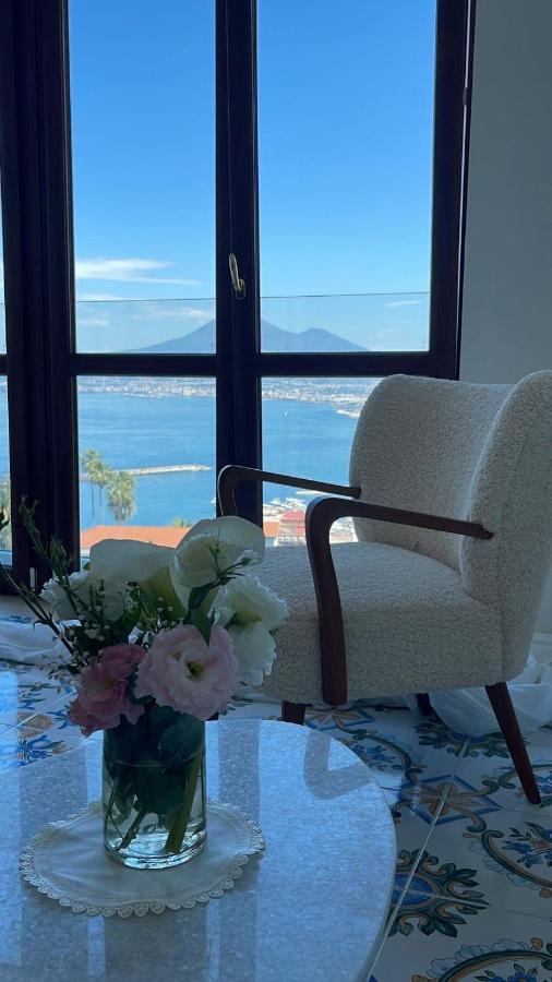 Experience Boutique Hotel - Villa Cimmino Castellammare di Stabia Extérieur photo