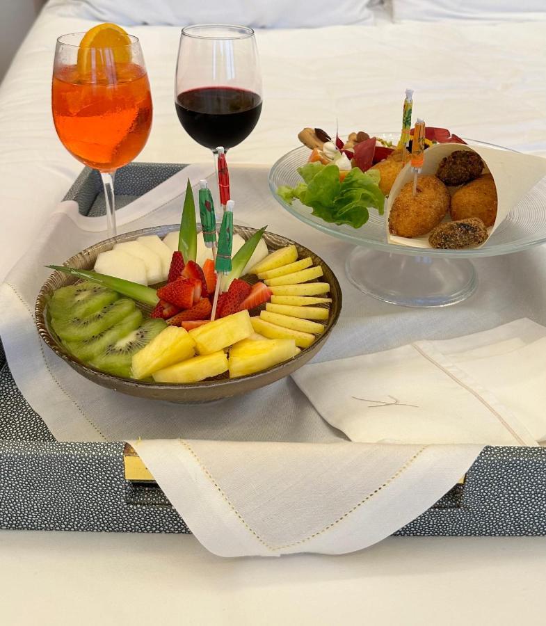 Experience Boutique Hotel - Villa Cimmino Castellammare di Stabia Extérieur photo
