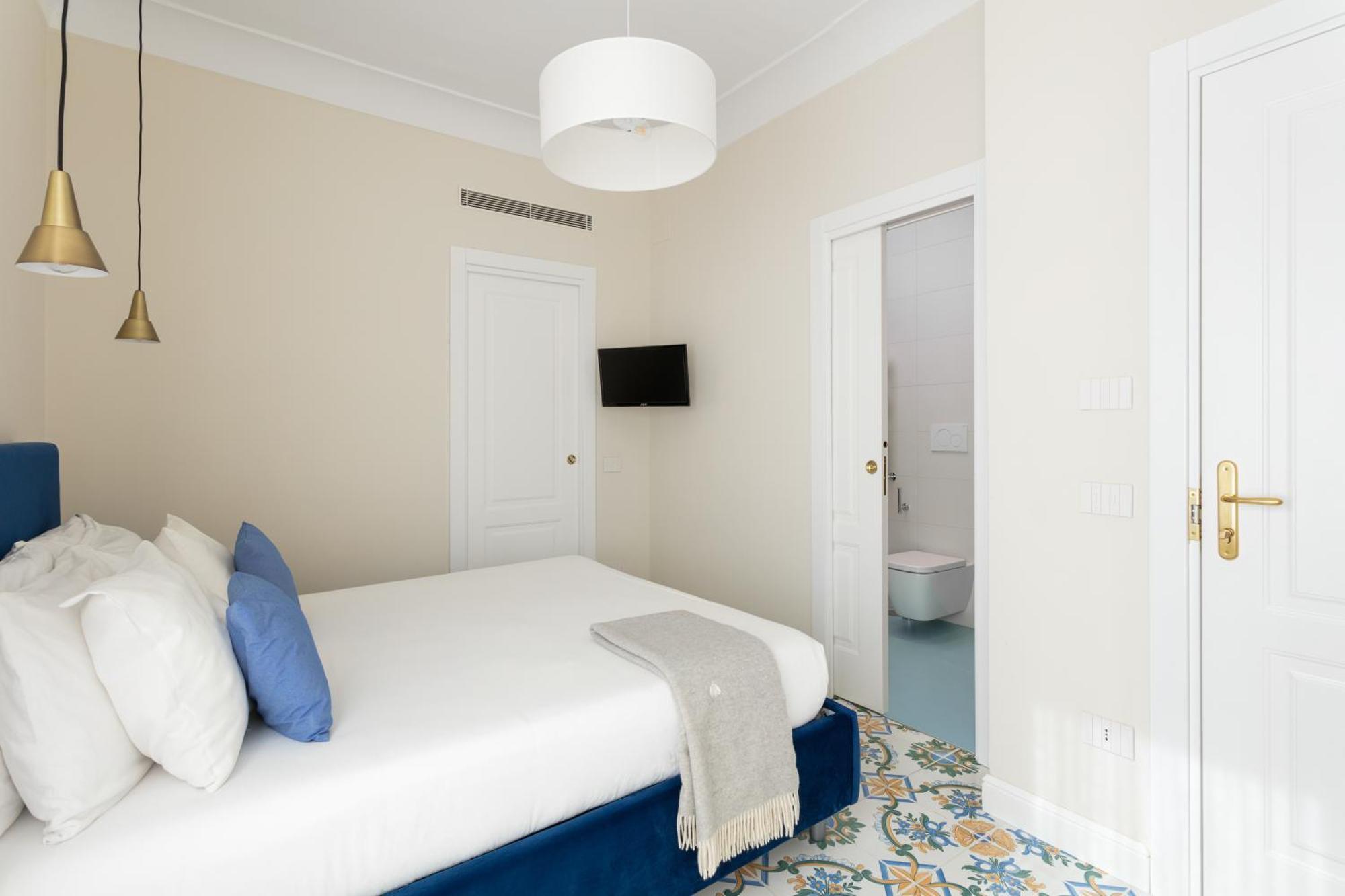Experience Boutique Hotel - Villa Cimmino Castellammare di Stabia Extérieur photo