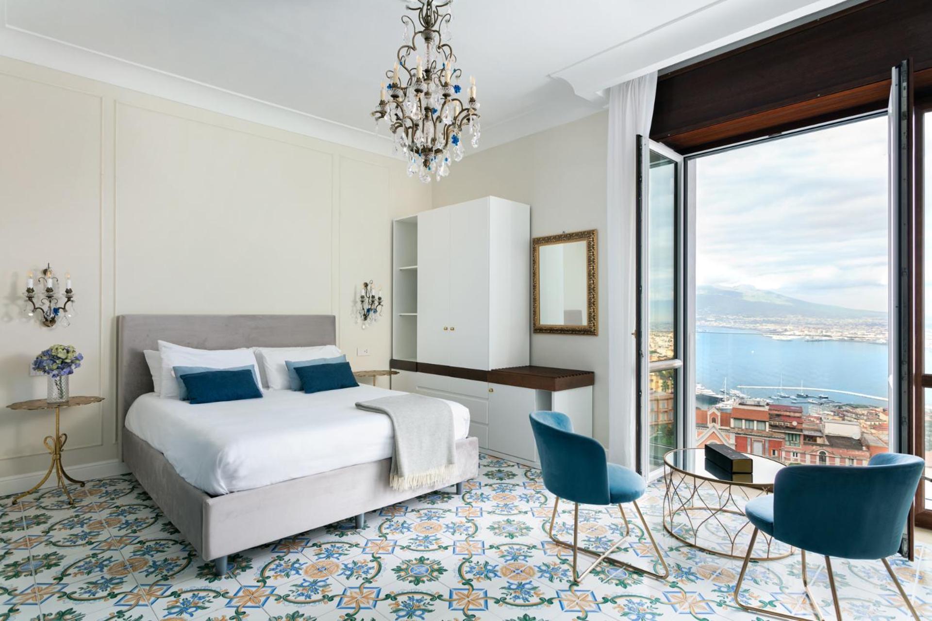 Experience Boutique Hotel - Villa Cimmino Castellammare di Stabia Extérieur photo