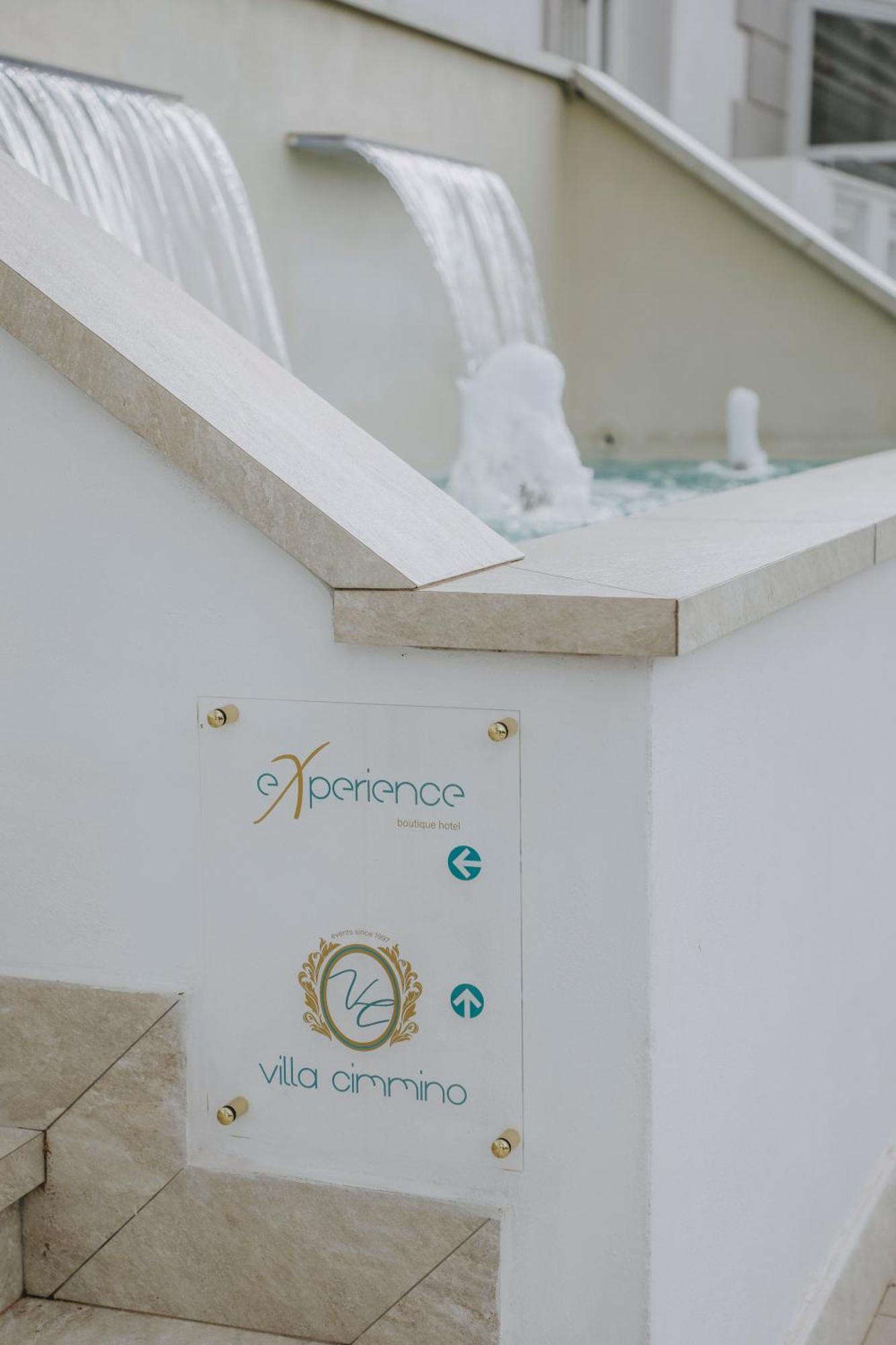 Experience Boutique Hotel - Villa Cimmino Castellammare di Stabia Extérieur photo