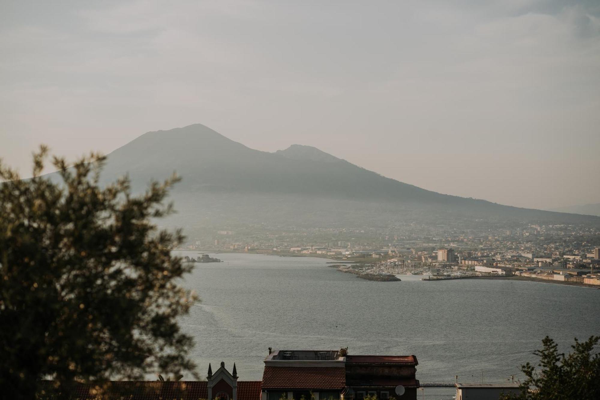 Experience Boutique Hotel - Villa Cimmino Castellammare di Stabia Extérieur photo
